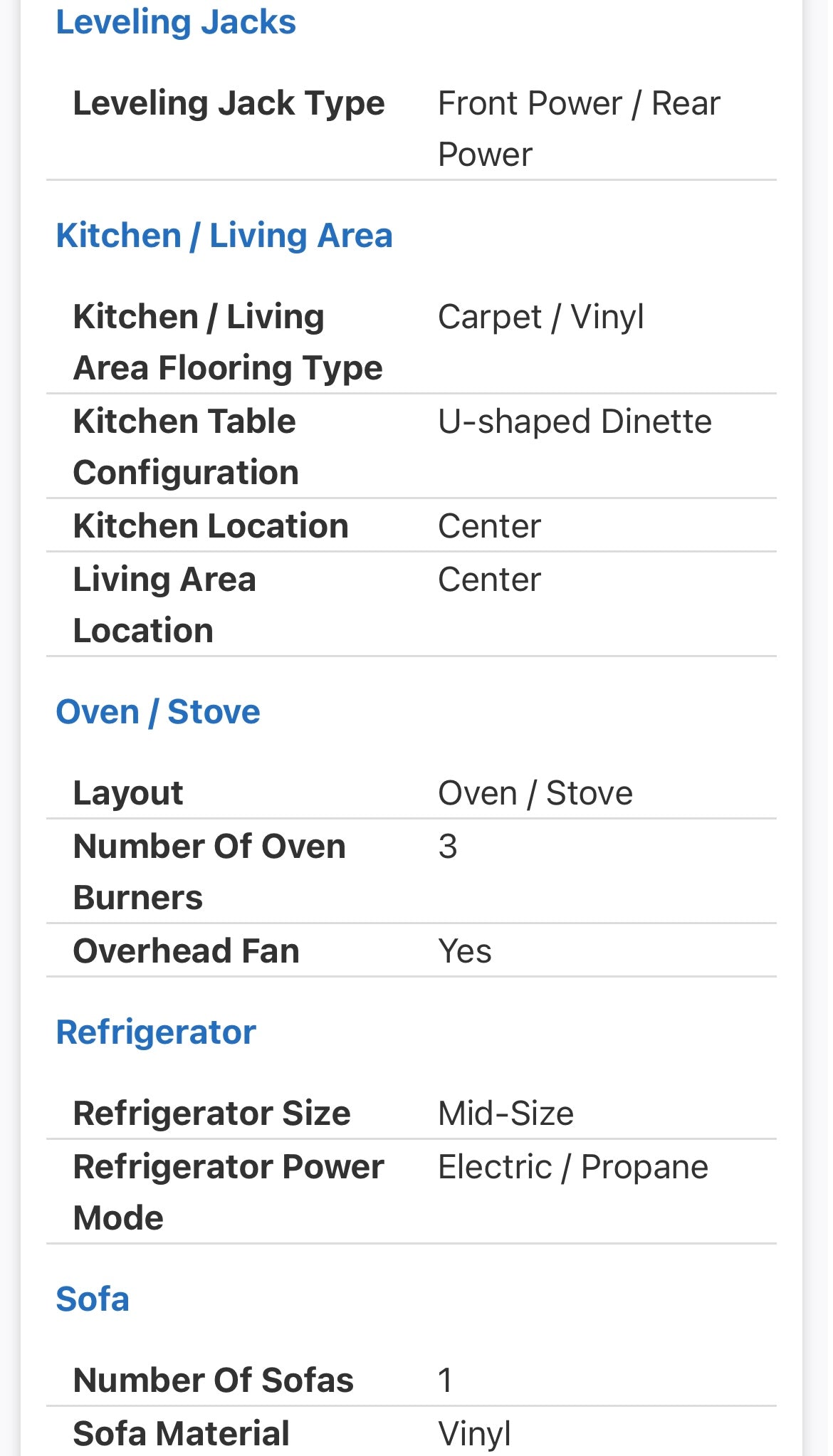 2019 Heartland Mallard M312 RV Camper