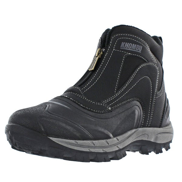 Khombu Men’s Hybrid Winter Boot