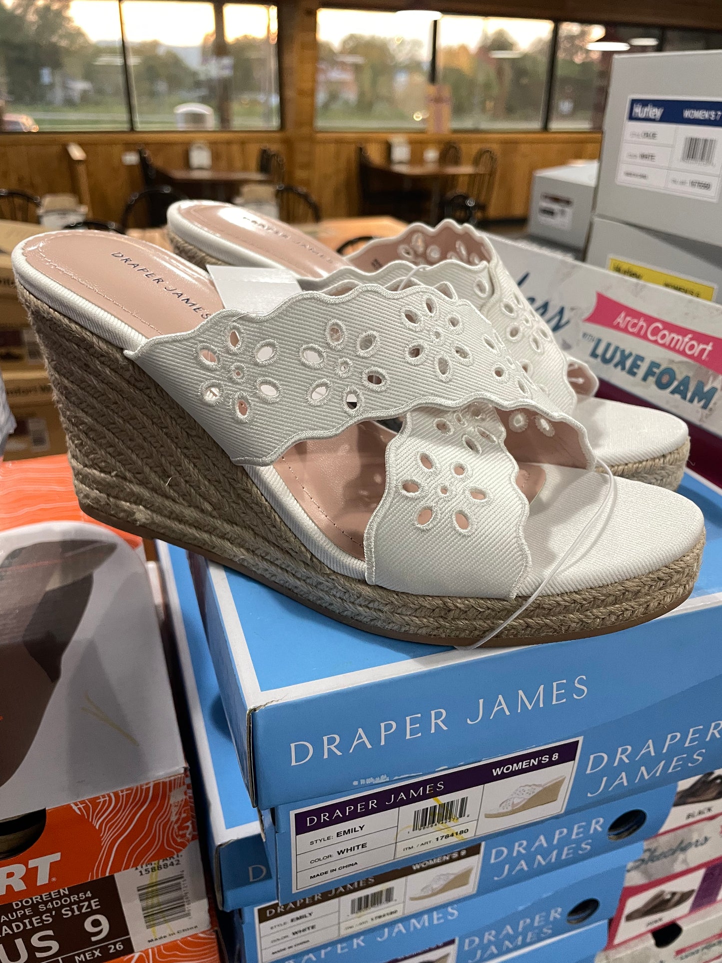 Draper James Women’s Wedge Emily