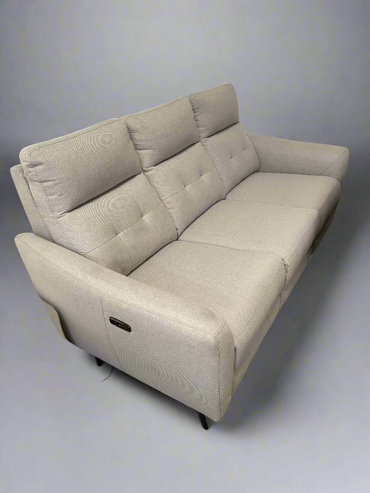 Alpendale - Fabric Power Reclining Sofa