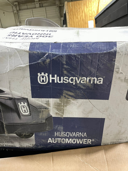 Husqvarna Automower 430X Robotic Lawn Mower