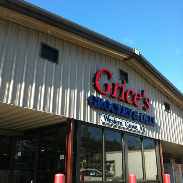 Grice's Online Store Image/Grice's Grocery and Deli